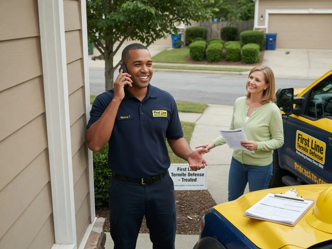 Termite Treatment Fairfax, SC FAQs